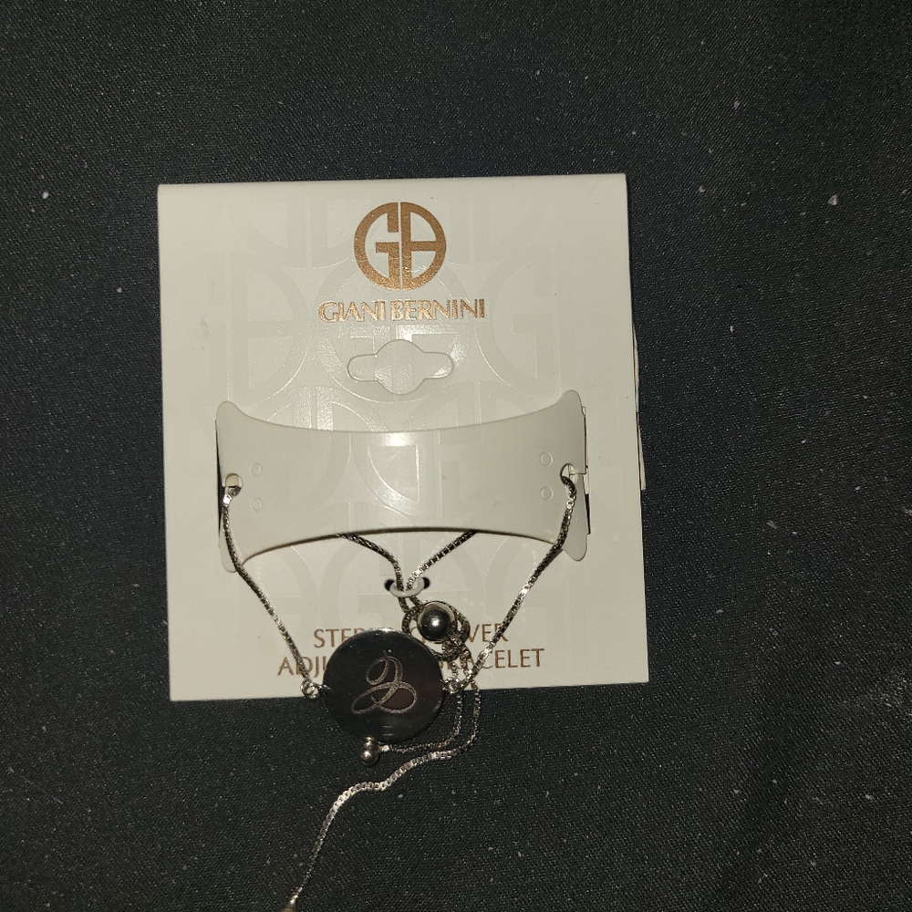 Giani Bernini Slider Bracelet